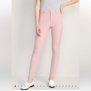 High-waisted Pixie Skinny Pants
